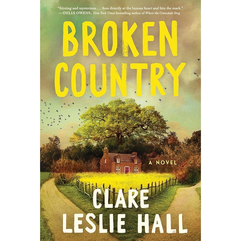 Broken Country by Clare Leslie Hall
