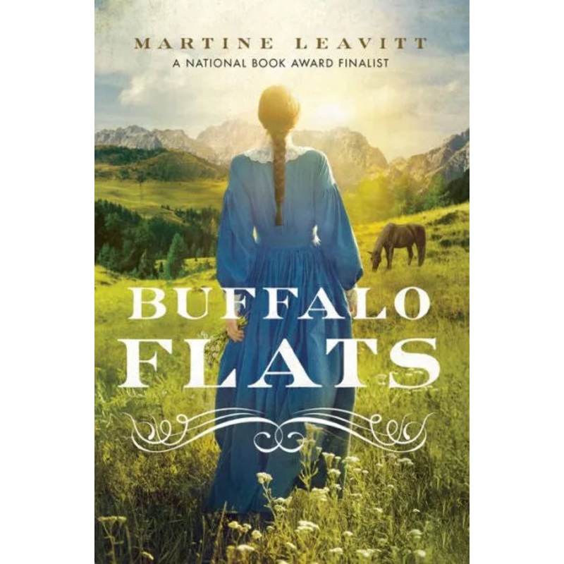 Buffalo Flats Hardcover