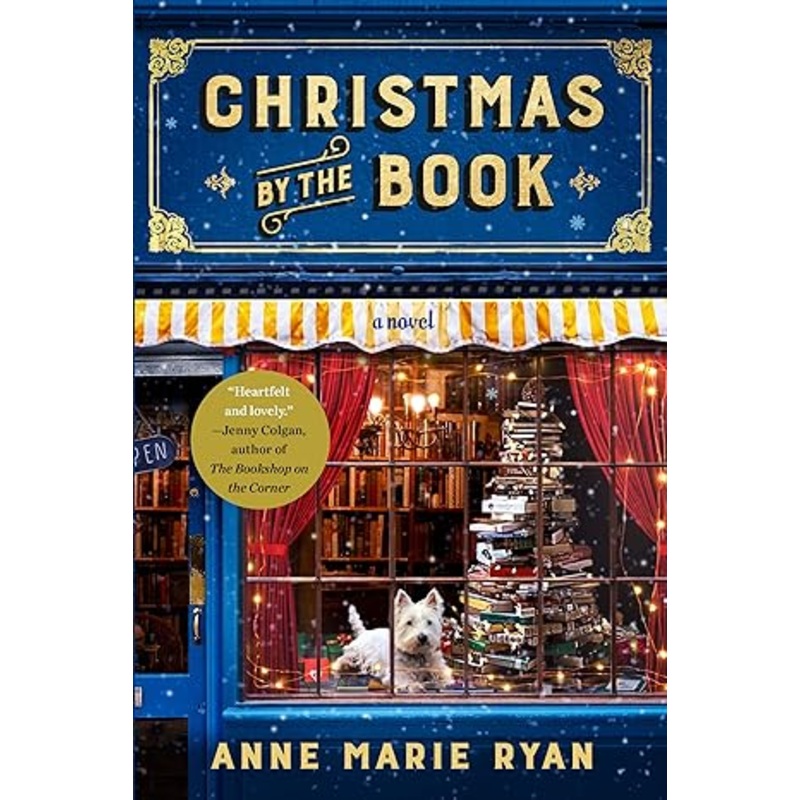 Christmas by the Book
