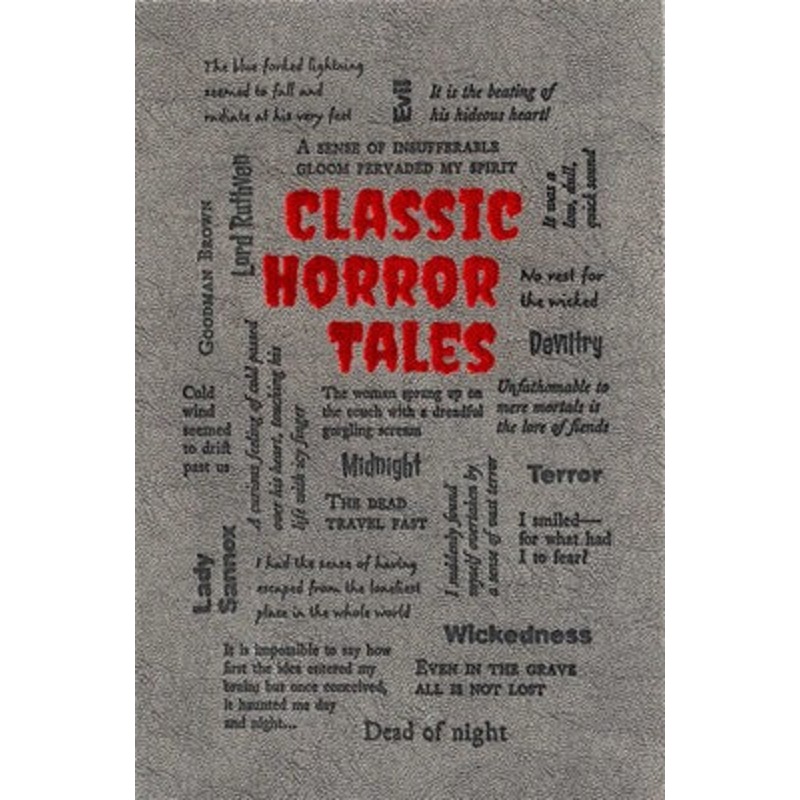 Classic Horror Tales