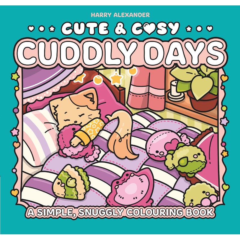 Cute & Cosy: Cuddly Days