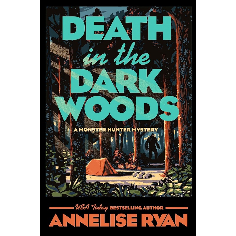 Death in the Dark Woods Hardcover