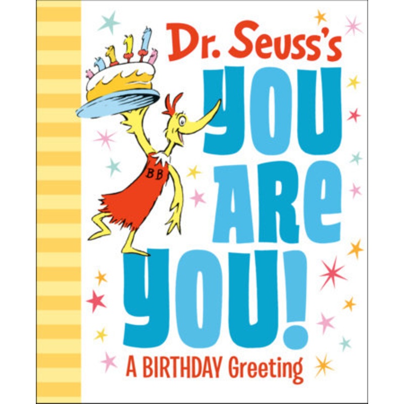 Dr. Seuss’s You Are You!