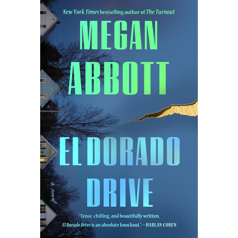El Dorado Drive Hardcover