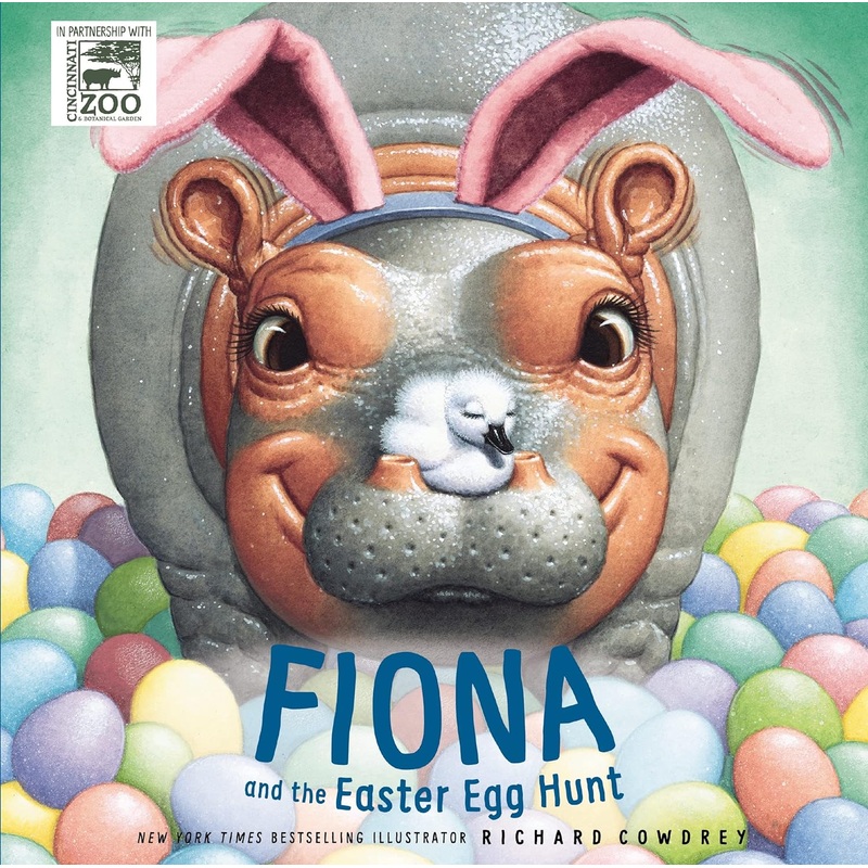 Fiona and the Easter Egg Hunt Hardcover