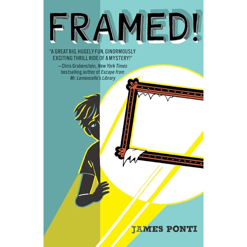 Framed! (1)