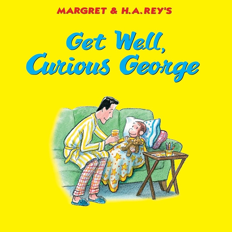 Get Well, Curious George