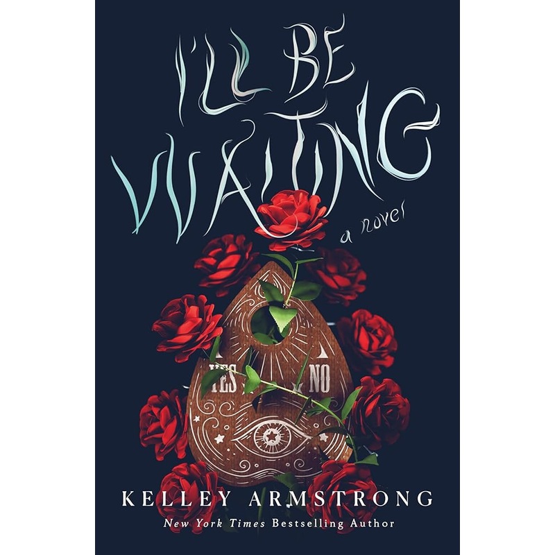 I’ll Be Waiting: A Novel
