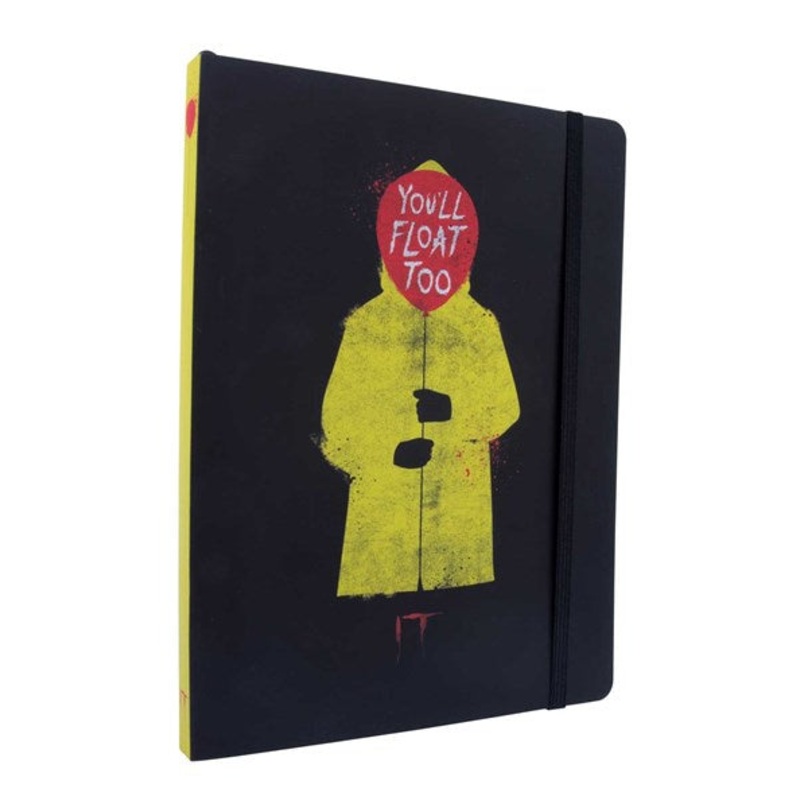 It Softcover Notebook