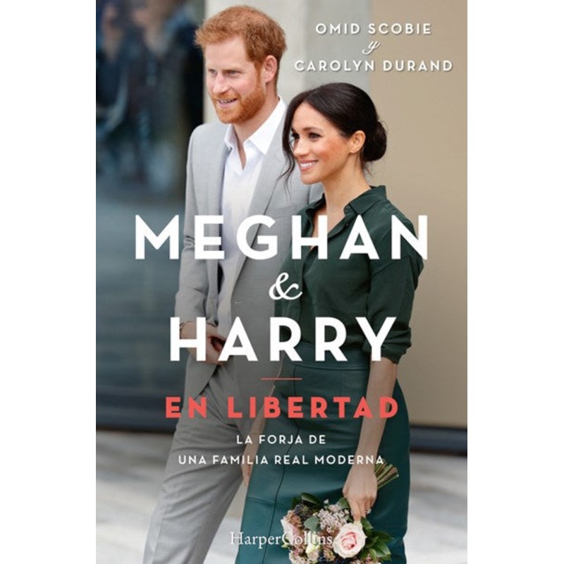 Meghan y Harry. En Libertad