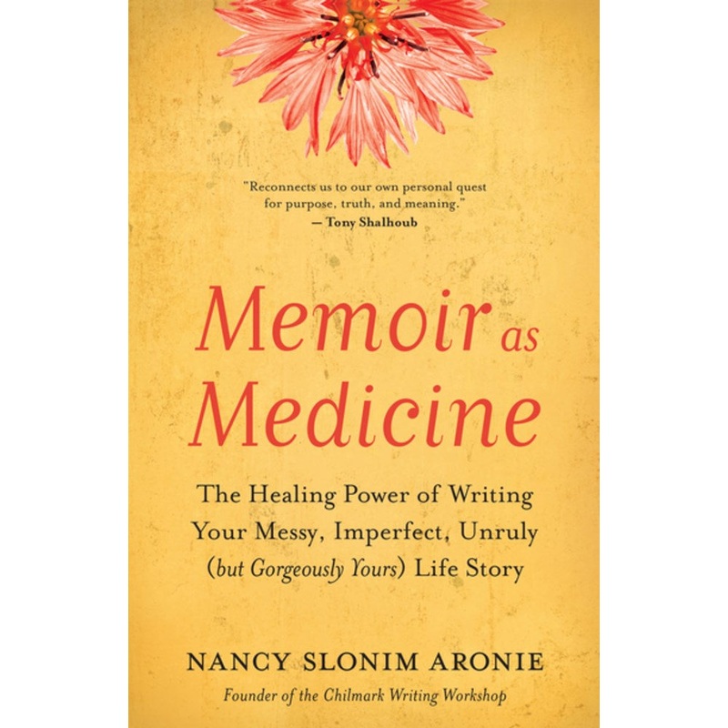 Memoir as Medicine