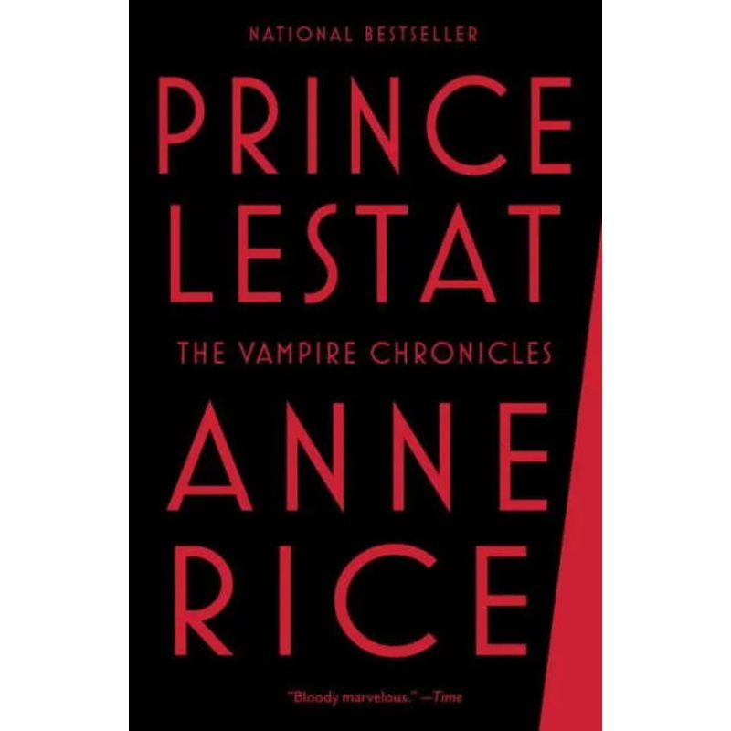 Prince Lestat Paperback