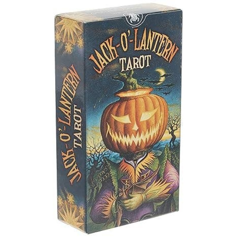 Tarot – Jack-O-Lantern