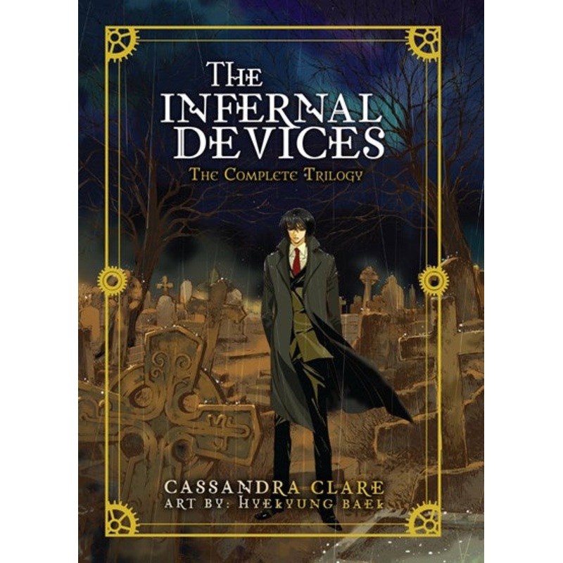 The Inferno Devices Complete Trilogy