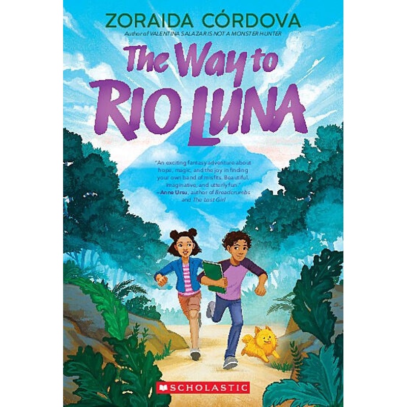 The Way to Rio Luna