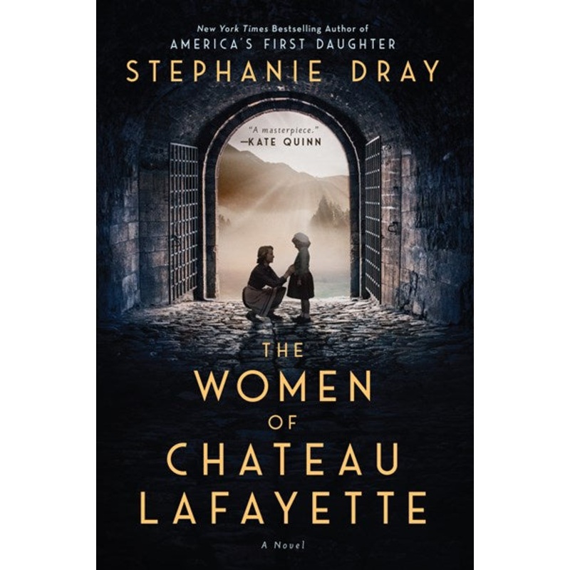 The Women of Chateau Lafayette
