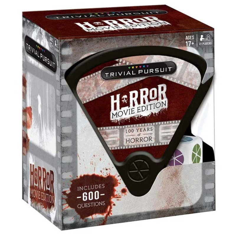Trivial Pursuit: Horror Movie Edition