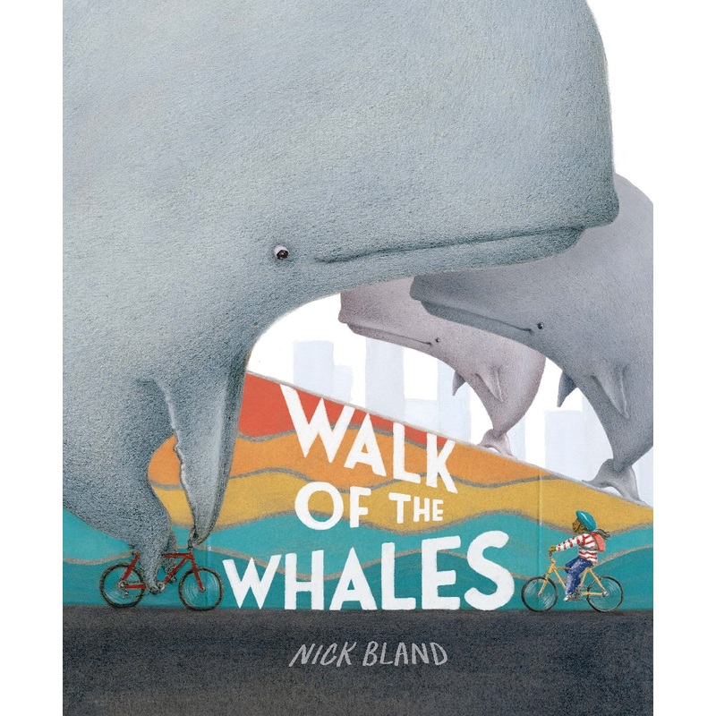 WALK OF THE WHALES