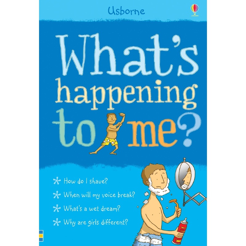 What’s Happening To Me? 2