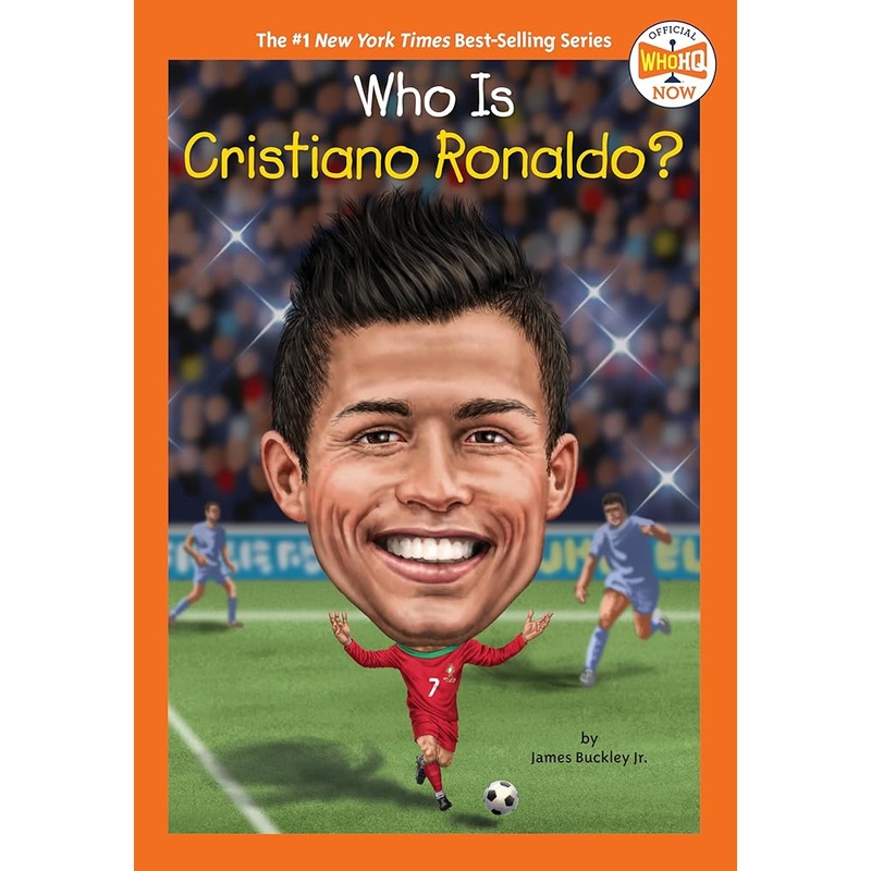Who Is Cristiano Ronaldo? (Who HQ Now)
