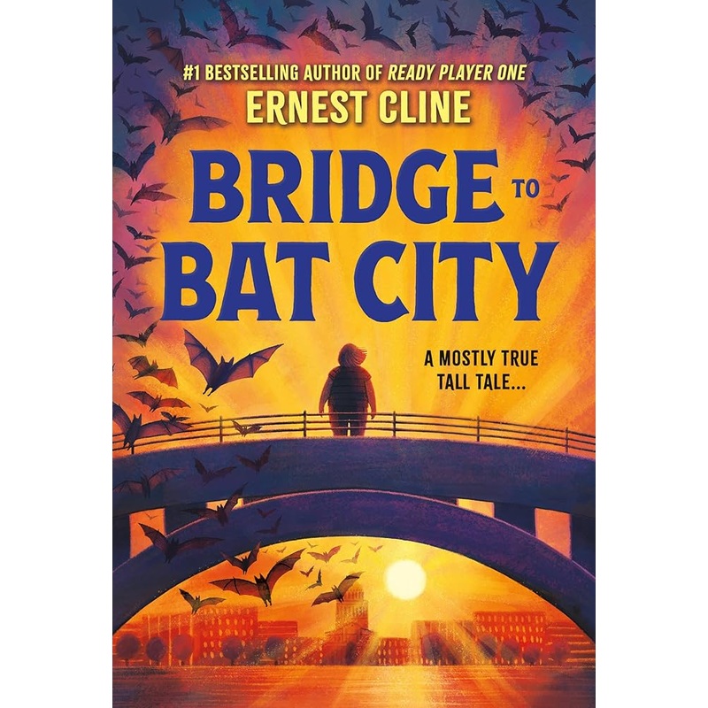 (10/07/25 PREORDER) Bridge to Bat City