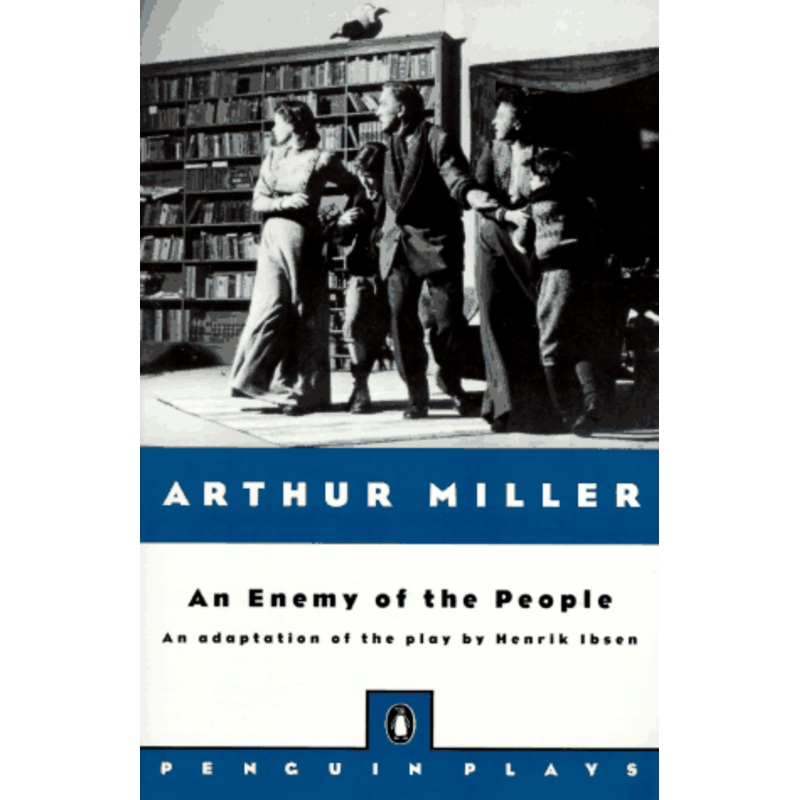 An Enemy of the People (Penguin Plays)