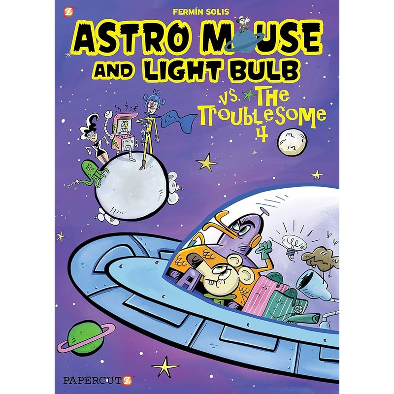 Astro Mouse and Light Bulb #2 (2)