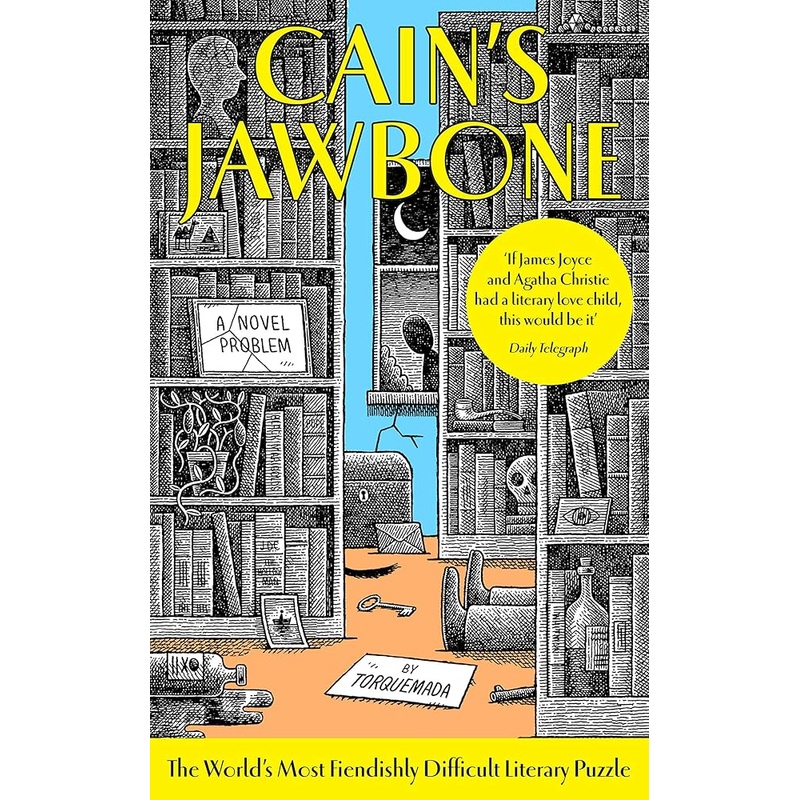 Cain’s Jawbone