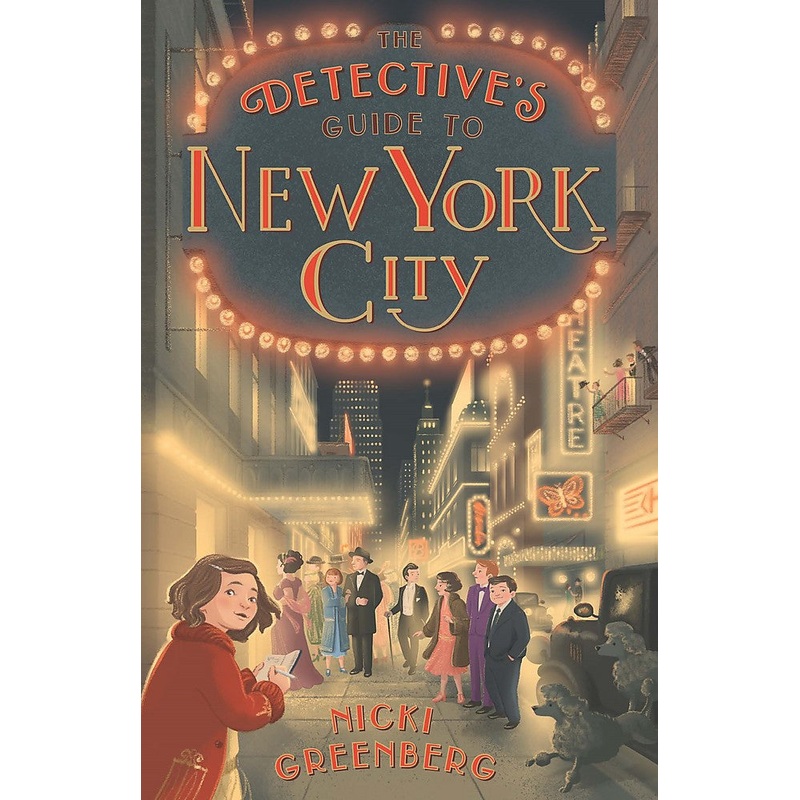 DETECTIVE’S GUIDE TO NEW YORK CITY