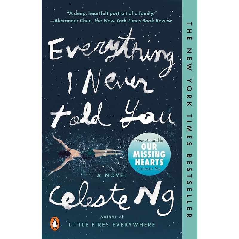 Everything I Never Told You by Celeste Ng