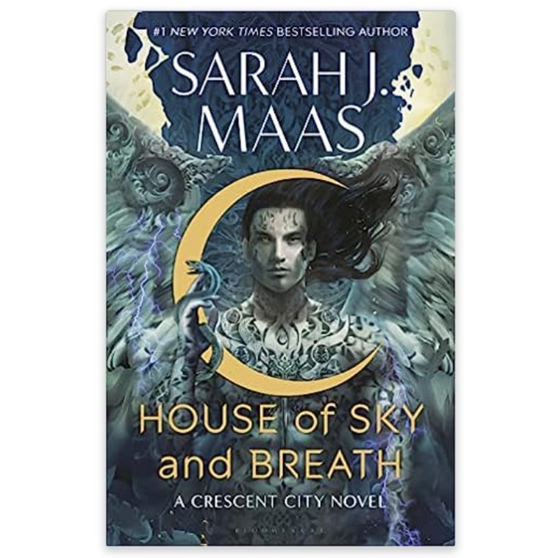 House of Sky and Breath (Crescent City)