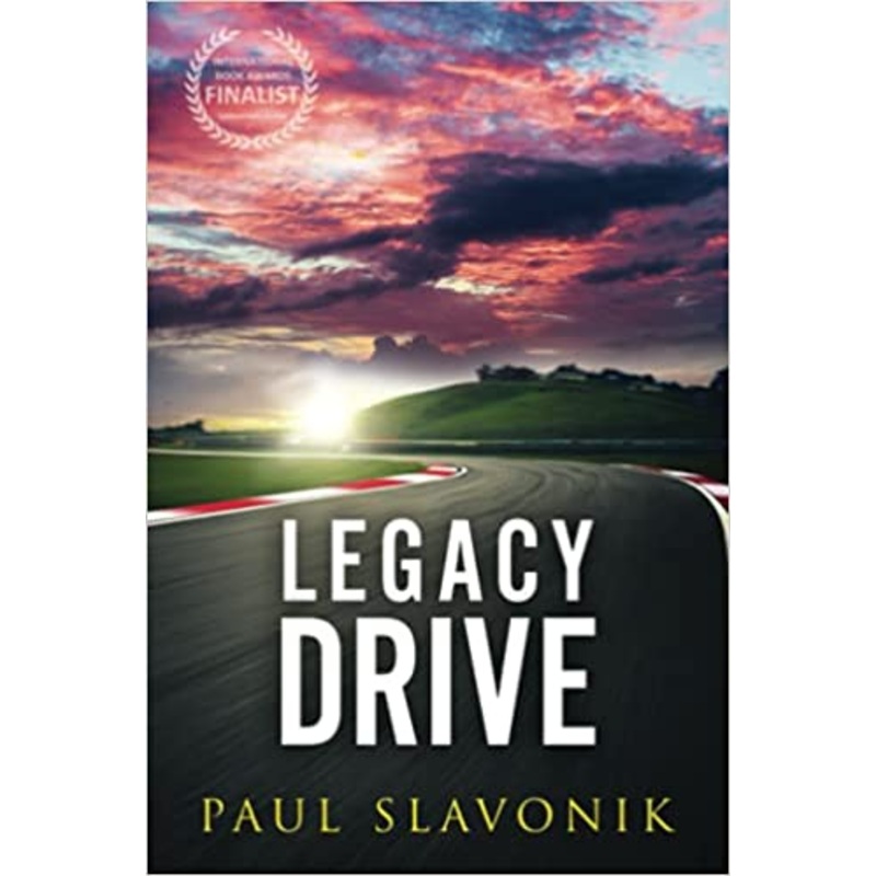 Legacy Drive (Legacy Drive Series)