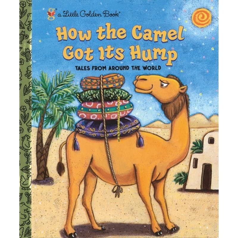 LGB HOW THE CAMEL GOT ITS HUMP