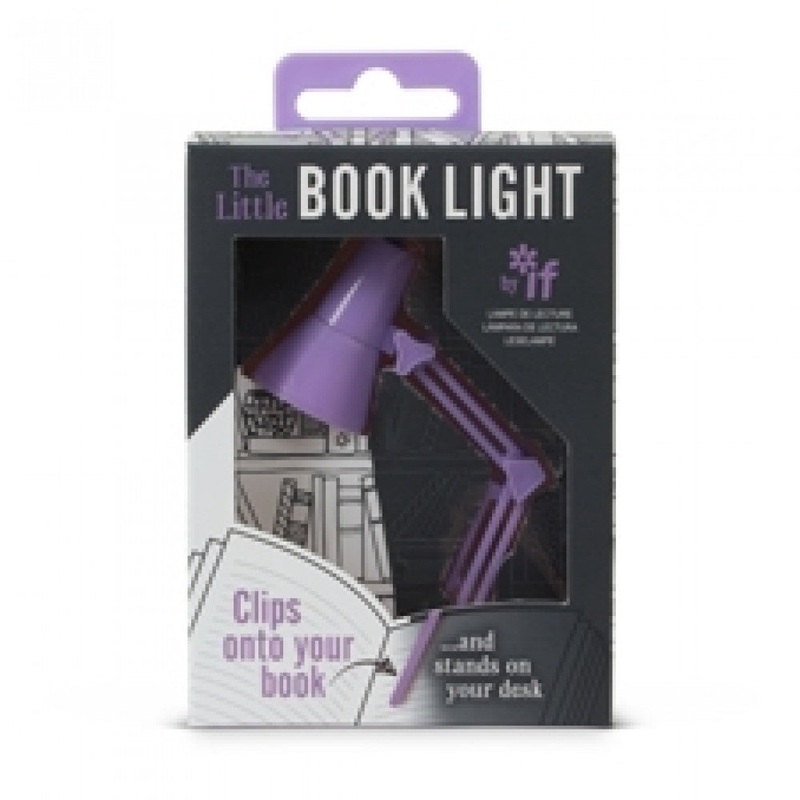 LILAC – LITTLE BOOK LIGHT