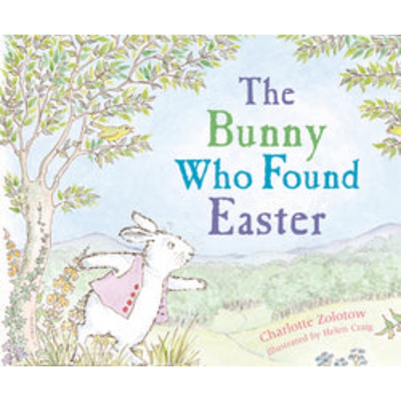 LTP – The Bunny Who Found Easter