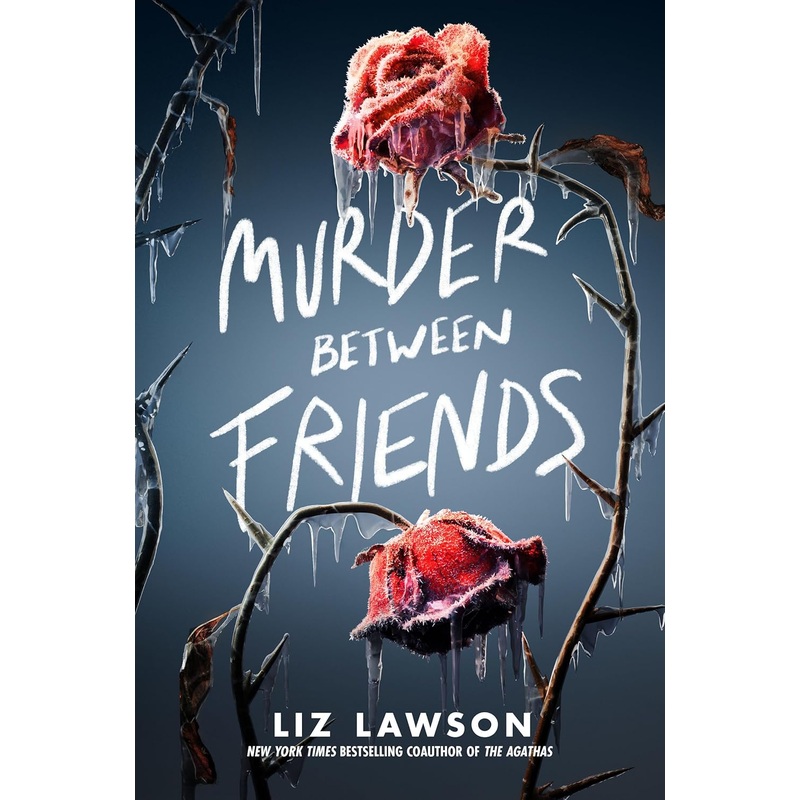 Murder Between Friends Hardcover