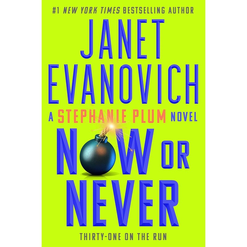 Now or Never Hardcover
