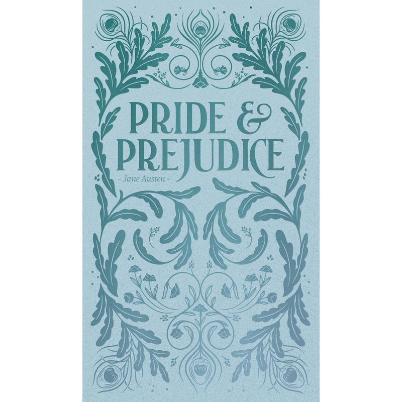 Pride and Prejudice | Wordsworth Luxe Edition | Book