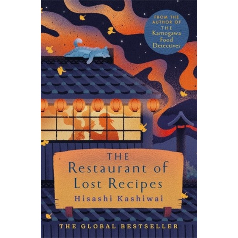 RESTAURANT OF LOST RECIPES