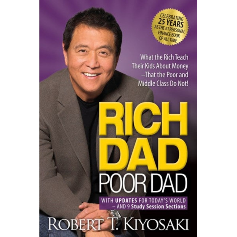 Rich Dad Poor Dad (Updated Version)