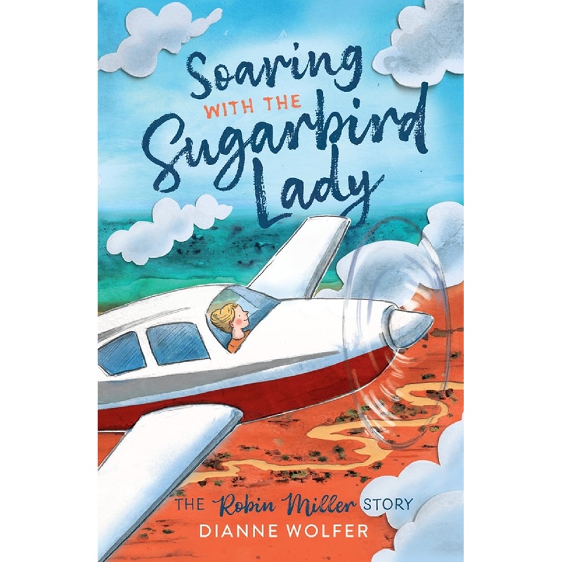 SOARING WITH THE SUGARBIRD LADY