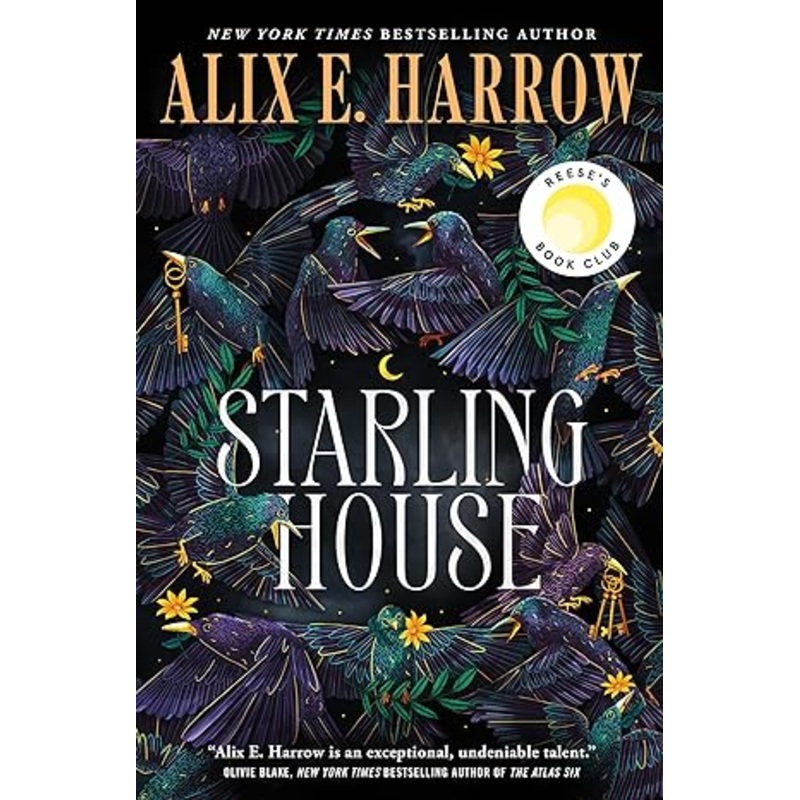 Starling House (Hardcover)