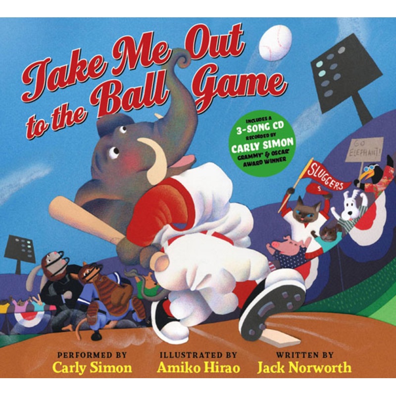 Take Me Out to the Ball Game