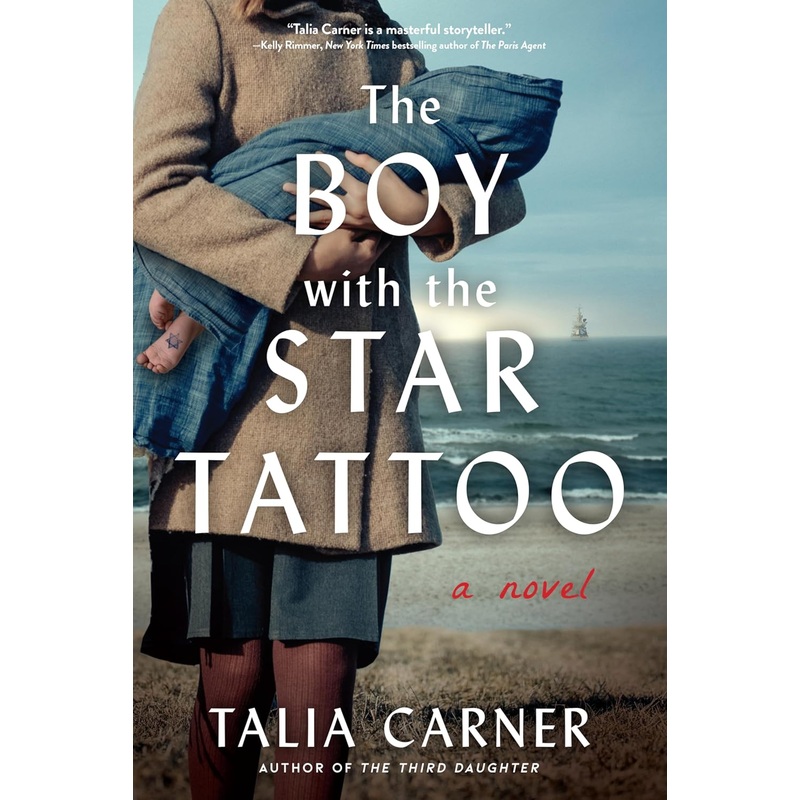 The Boy with the Star Tattoo Paperback