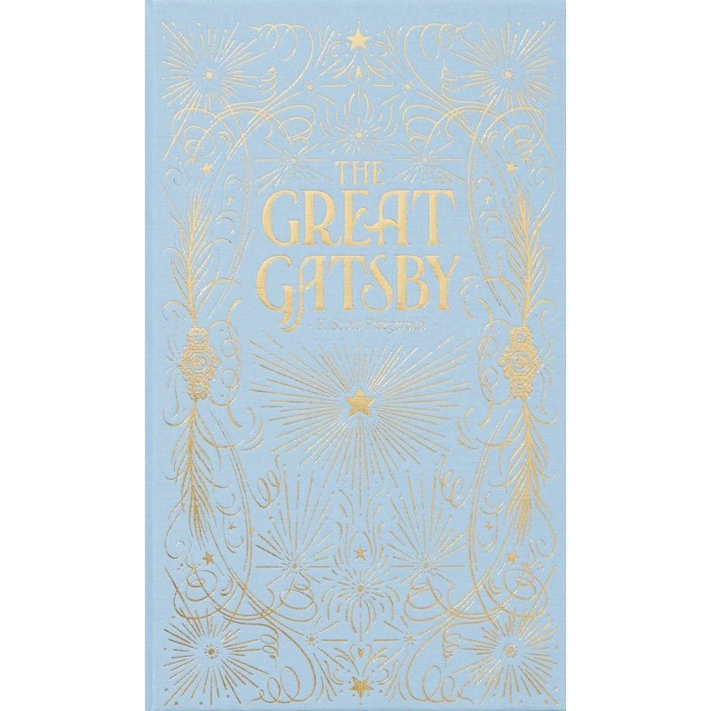 The Great Gatsby | Wordsworth Luxe Edition | Book