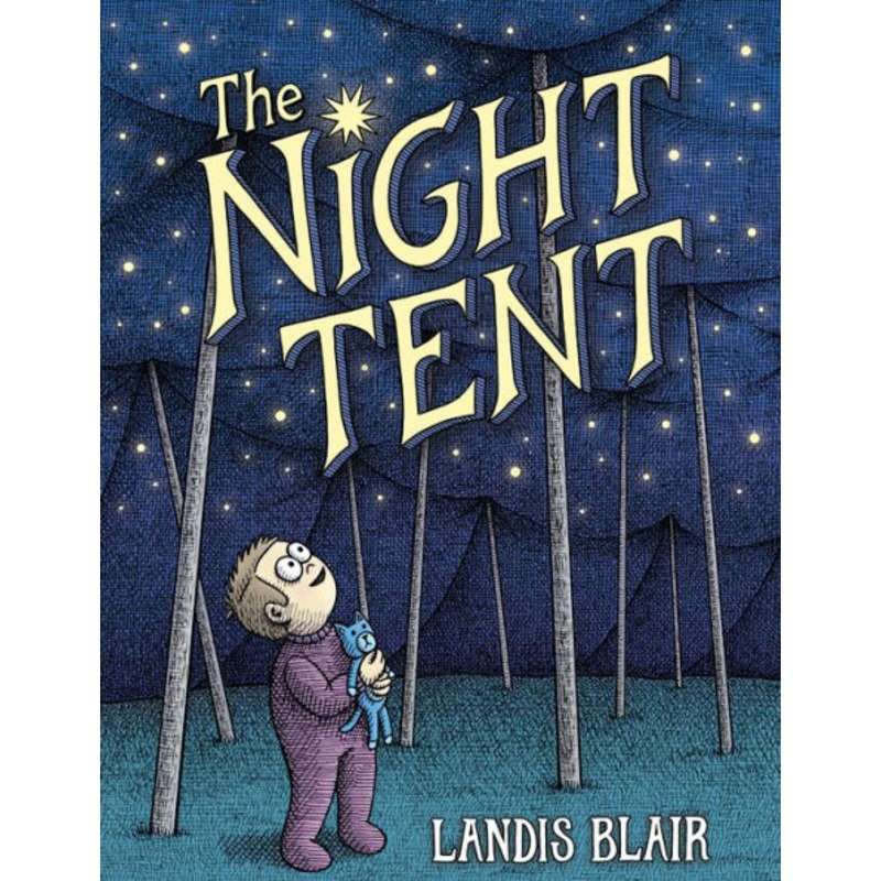 The Night Tent Hardcover