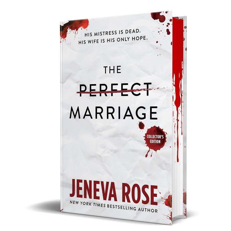 The Perfect Marriage Hardcover