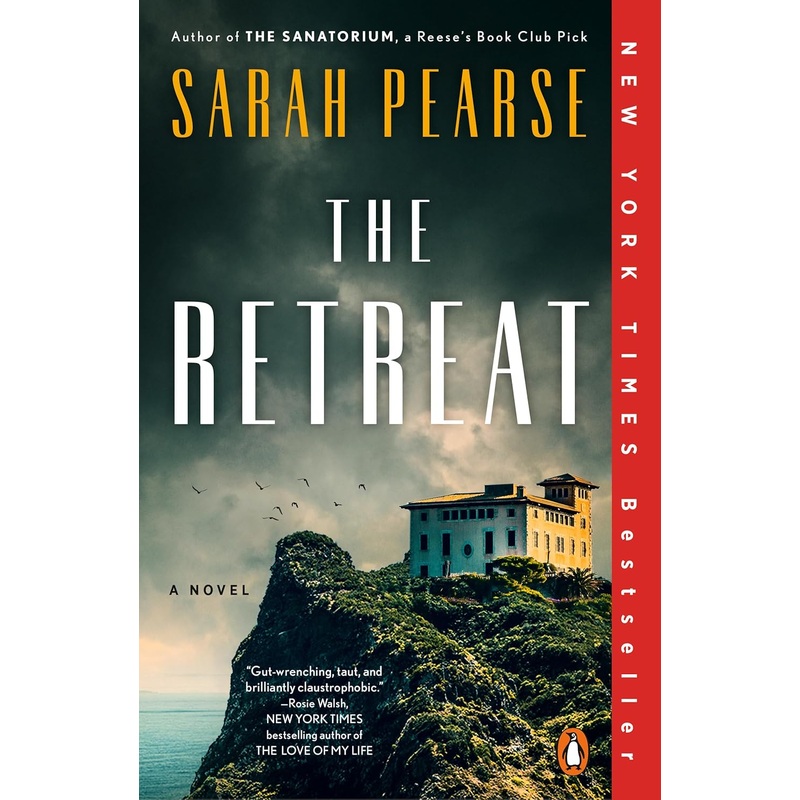 The Retreat: A Novel Paperback