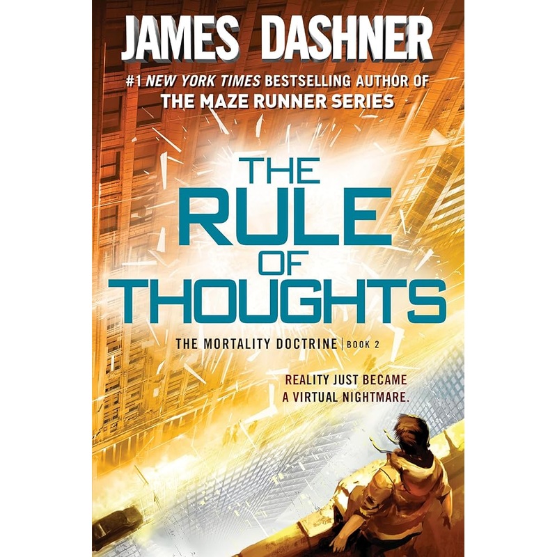 The Rule of Thoughts (The Mortality Doctrine, Book Two)