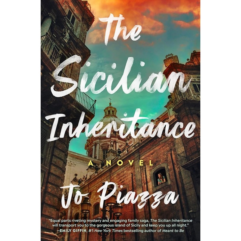 The Sicilian Inheritance: A Novel